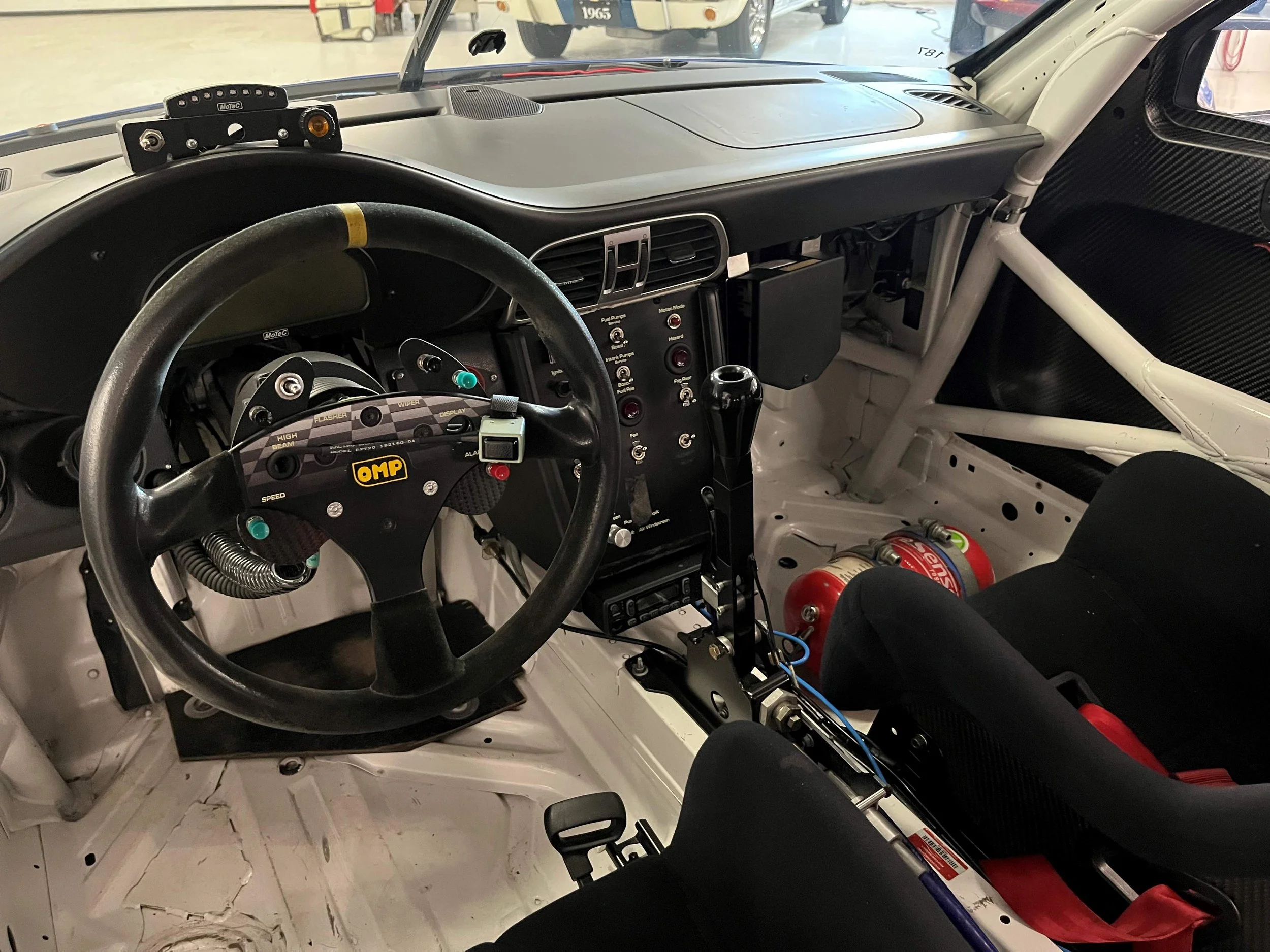2012 Porsche 991 GT3 Cup — Audrain Auto Museum
